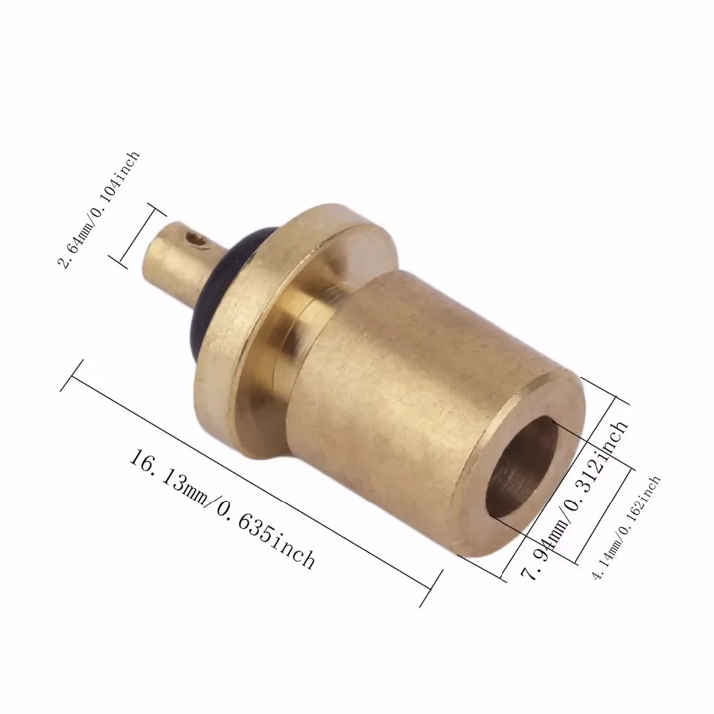 1/3/5 قطعة محول تعبئة الغاز ملء علبة البيوتان في الهواء الطلق موقد للتخييم اسطوانة خزان الغاز الموقد اكسسوارات صمام التضخم #5