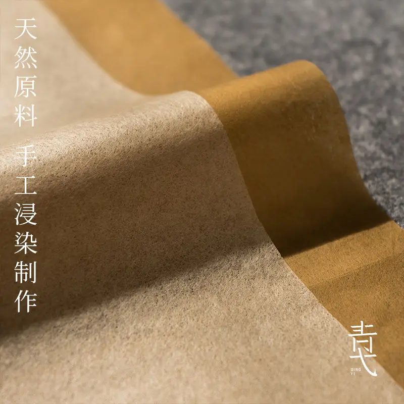 100 sheets Ancient method paper imitation hand cicada-wing rice paper imitation practice paper