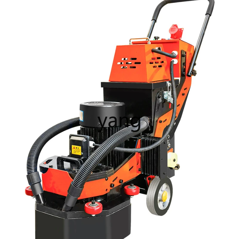 L'm'm Concrete Curing Cement Floor Grinding Machine Terrazzo Polishing Renovation