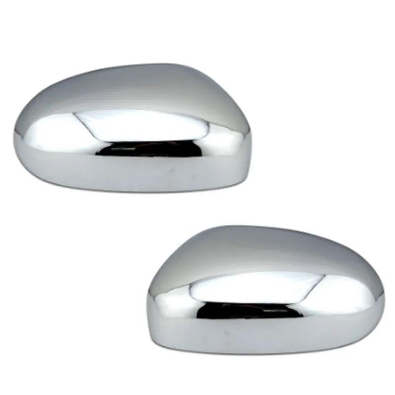 مناسبة ل 03-08 جاكوار X-type XK XKR XJ X350 S-نوع غطاء مرآة عكسية مطلي غطاء مرآة الرؤية الخلفية #5