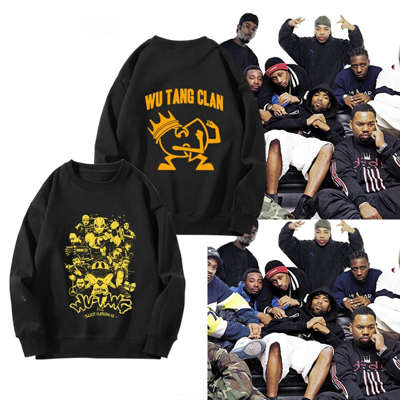 Wu-Tang Clan - Roun…