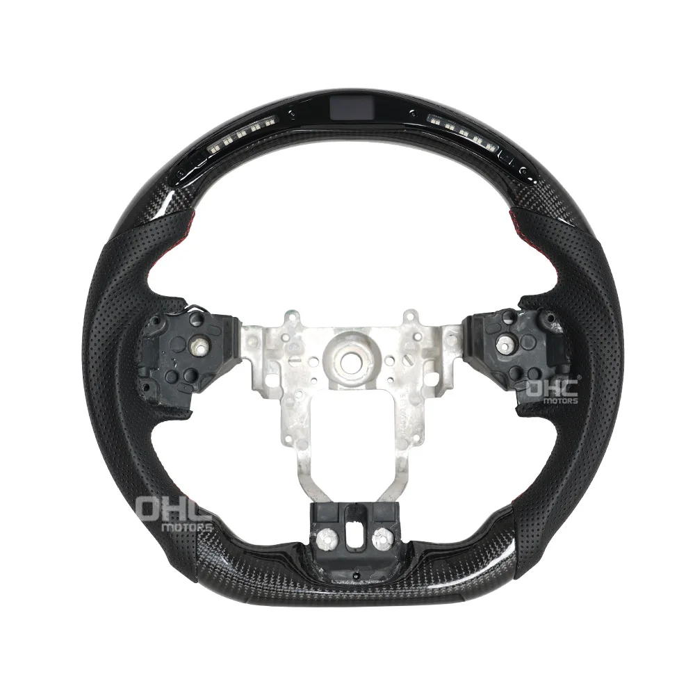 

Подходит для модификации рулевого колеса умного автомобиля Mitsubishi EVOx10/LED 2008-2017 гг.