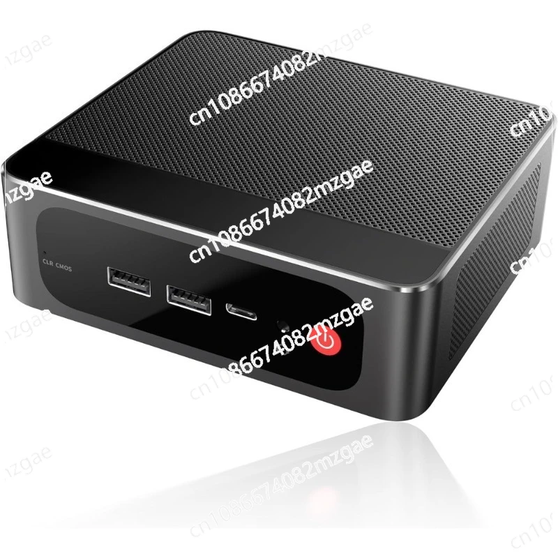 

Мини-ПК 7 6800U 4.7ГГц 24ГБ LPDDR5 500ГБ PCIe4.0 SSD WiFi 6 BT5.2 Тройной дисплей 4K DP USB-C HDMI 2.5G Настольный ПК