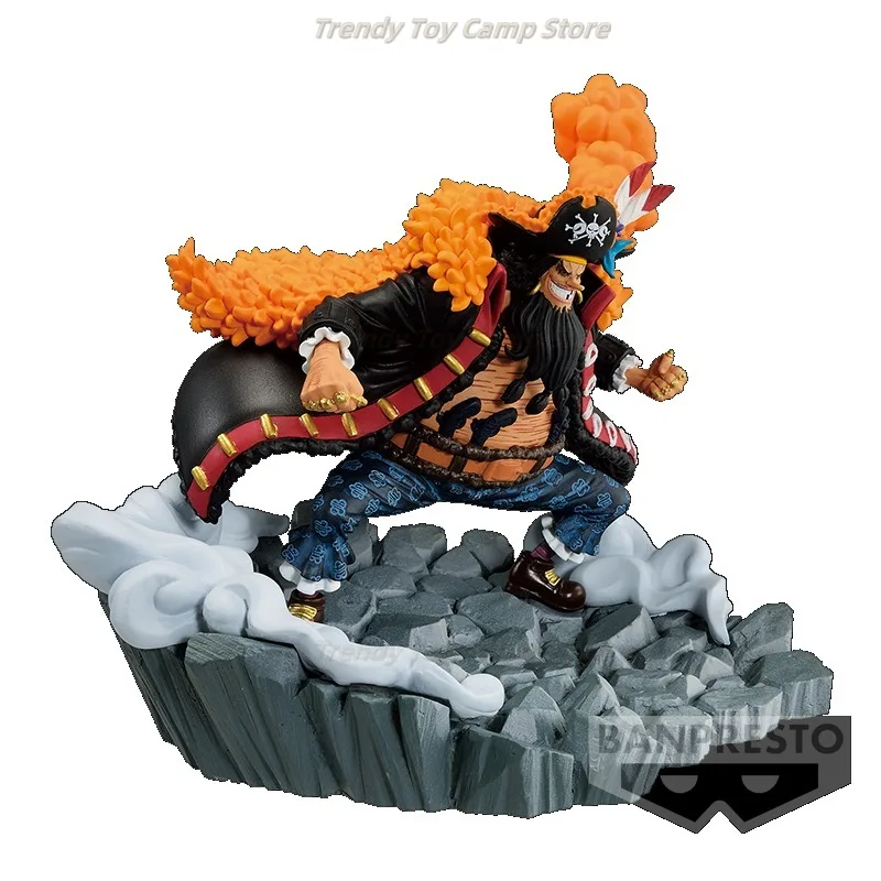 

【In Stock】Bandai Glasses Factory Navigation King Zhan Guang Jue Jing Marshall D Tiqi Jingpin Hand-made Gift Lovers Collection