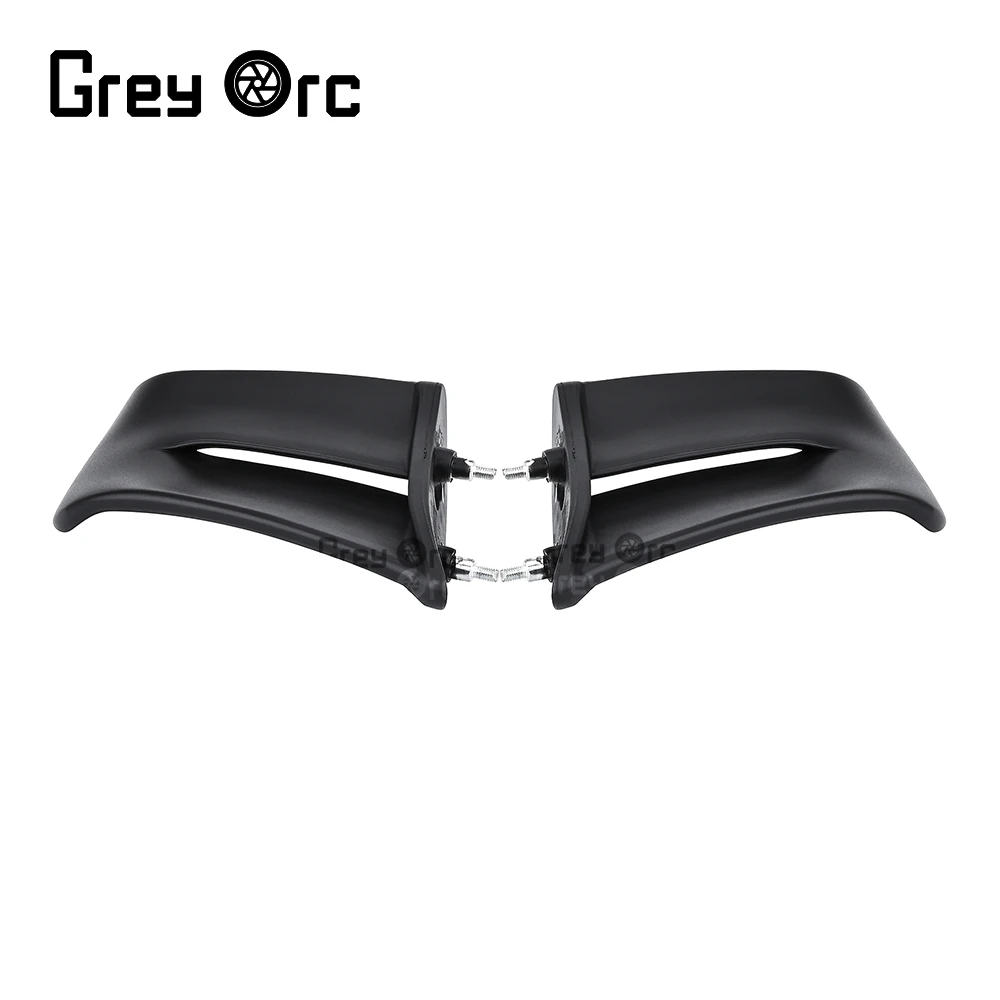 For Ducati Panigale V4 V4S V4R 2018 2019 2020 2021 2022 2023 Moto Accessories Winglet Aerodynamic Wing Kit Spoiler Deflector
