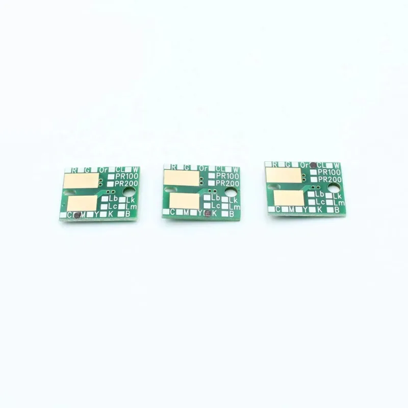 1000ml One Time Chip For Mimaki LH-100 LF100 UV Ink Bottle Chip for Mimaki JFX-1631 UJV-160 UJF-3042 PR200 Ink Chip