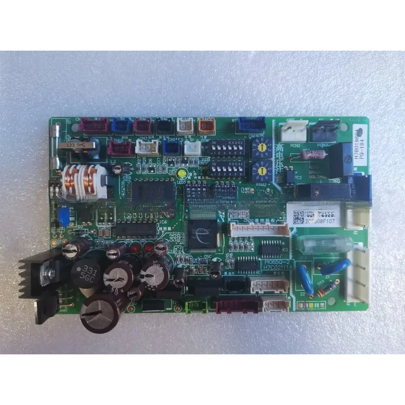 Suitable For The New Internal Unit Motherboard H7B01960A PI065Q H7C02111A Of Central Air Conditioning