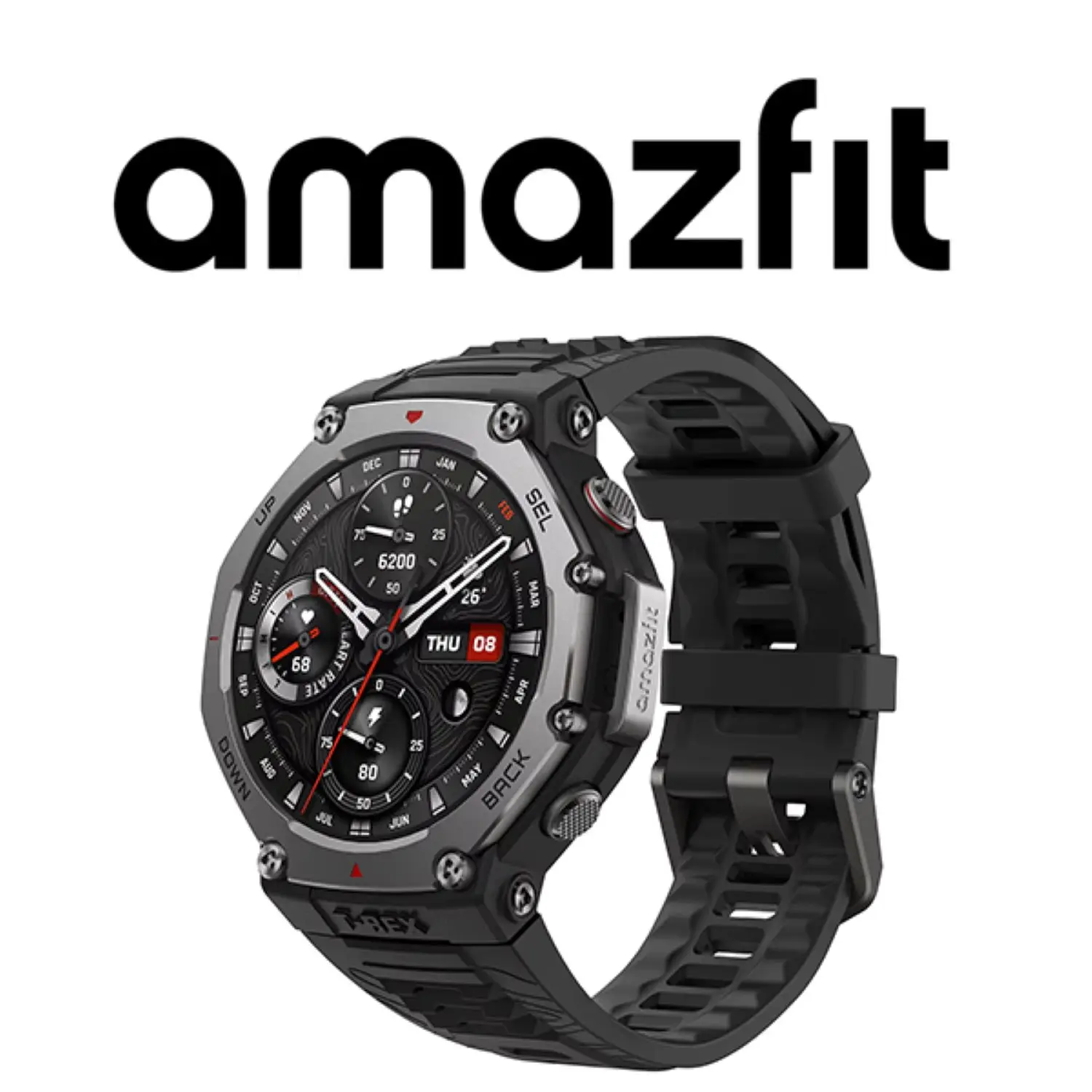 A2323 Amazfit t-rex 3 Relógio inteligente