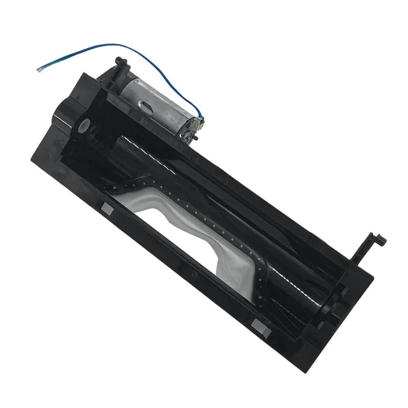 Heavy-Duty Main Brush Gear Box For Lydsto Sweepers R1, R1 Pro To S1 DMAX, Reliable & Easy Setup, Black-A76Z