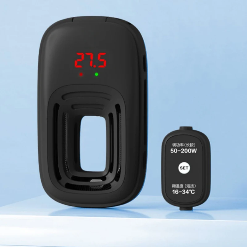 เต่าเครื่องทำน้ำอุ่นอัตโนมัติคงที่อุณหภูมิการแปลงความถี่เครื่องทำความร้อนไฟฟ้าขนาดเล็กเครื่องทำความร้อน