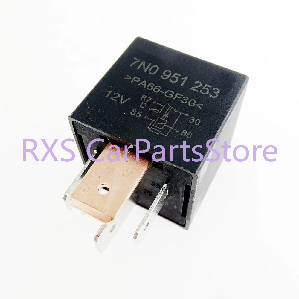 7N0951253 Fuel Pump Starter Relay 507 for A3 Q7 for Golf Jetta Passat GTI Phaeton for 911 CAYENNE 7N0 951 253