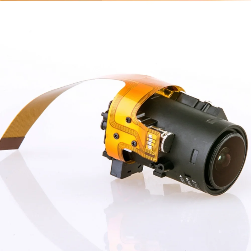 

SL-0121 2MP Security Market Lens 2.7~13.5mm F1.3 Non-standard Interface 1/2.7" 118.1~29.8° - $13.00