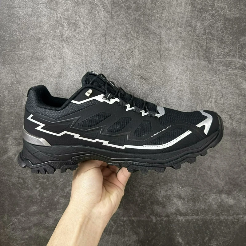 Luxury Brand Trail Running Sho - Men'S Shoes Good For Running recension och pris