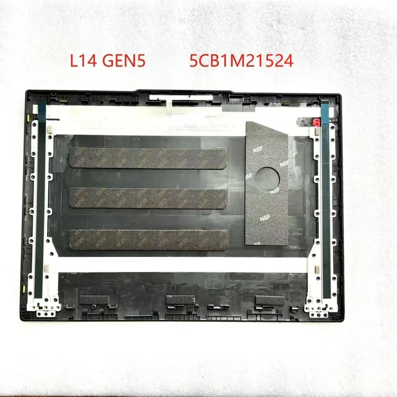 New cases for Lenovo Thinkpad L14 Gen5 5CB1M21524 LCD back cover front bezel cover palm rest top bottom covers replacement
