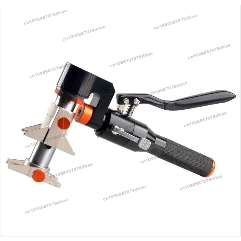 For PEX-1632B Manual Sliding Tightening Pliers Floor Heating Pipe Crimping Pliers Pressing Tool Copper Aluminum Plumbing Pipe
