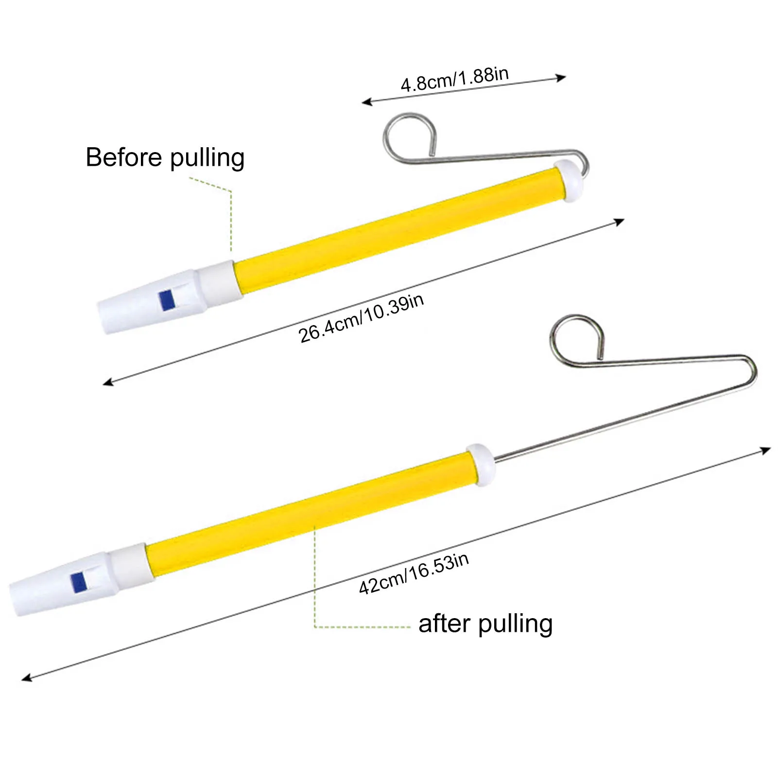 Sifflet à glissière itude pour enfants, jouet à glissière Premium, jouet musical classique, jouets Piccolo pour enfants