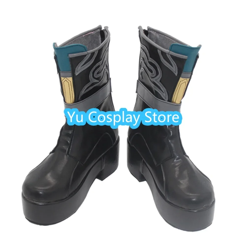 متجر يو التأثيري هونكاي: ستار رايل دان هنغ أحذية كوسبلاي للهالوين أحذية لعب الأدوار أحذية أنيمي لعبة زي الدعائم أنيمي