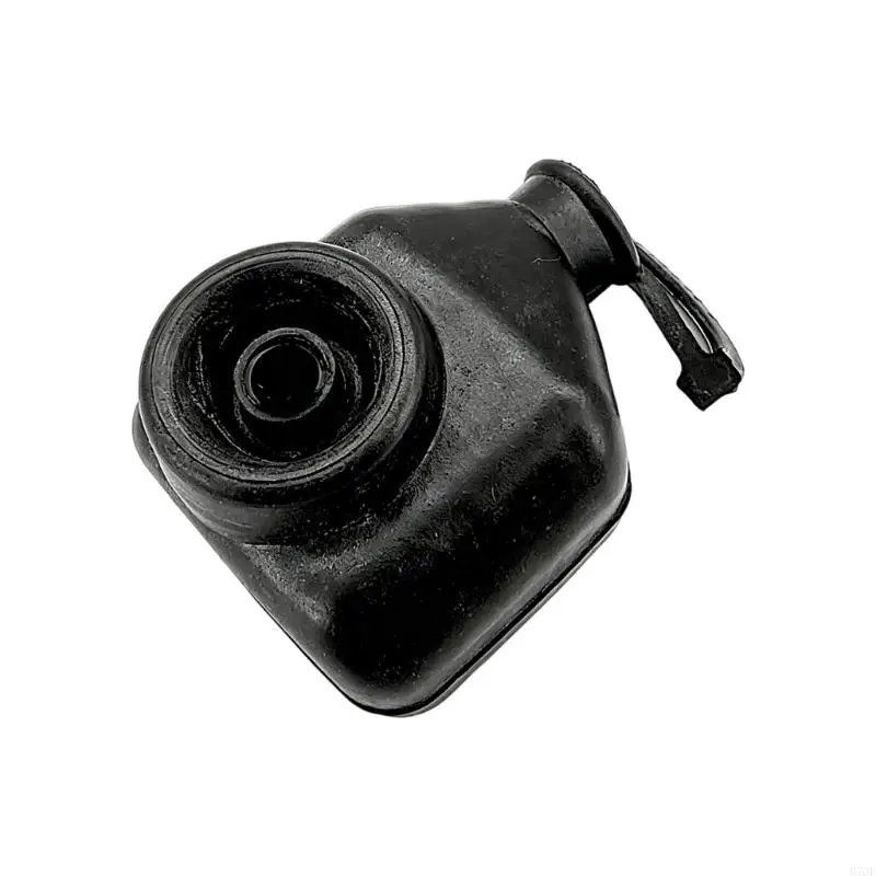 M76E Ersatz-Schalthebel-Staubschutz 7700718856 für ausgewählte schwarze Innenteile – Detail 2