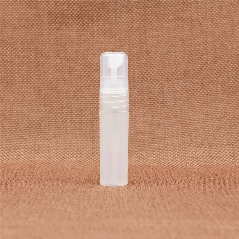 Flcopropriété pulvérisateur de parfum en plastique pour femme africaine, atomiseur d'eau, tubes de stylo pulvérisateur, cosmétique, quotidien, 3ml