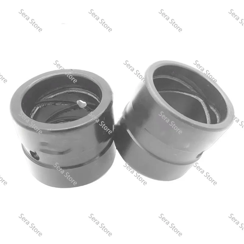 Mini Excavator Suitable for 30*38*40 Horse Head Bushing Steel Sleeve Bucket Shaft Pin Inner Sleeve Wear-Resistant