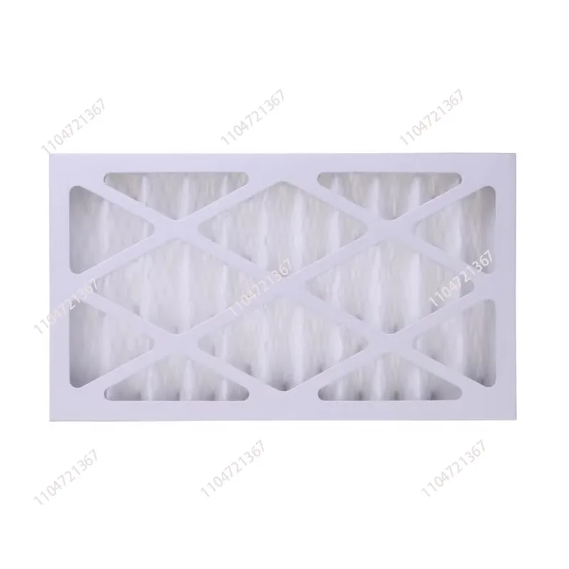 Air Filter Accessories Consumables Low Efficiency Medium Efficiency Filter Kit Indoor Dust Removal