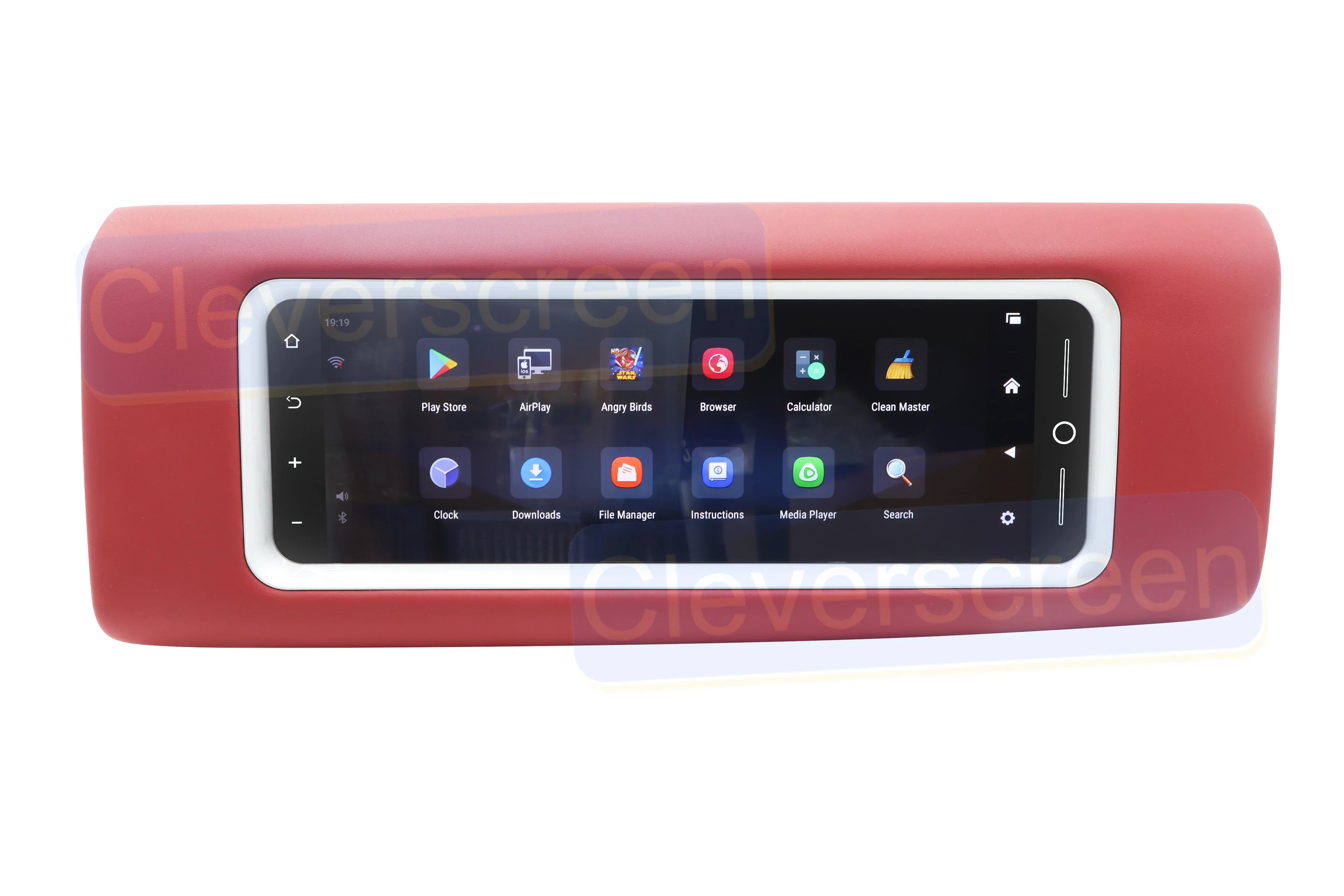 2013-2017 10.25inch 32GB Android System Car Monitor Multimedia Player Entertainment Side Screen for Land Rover L405 L494