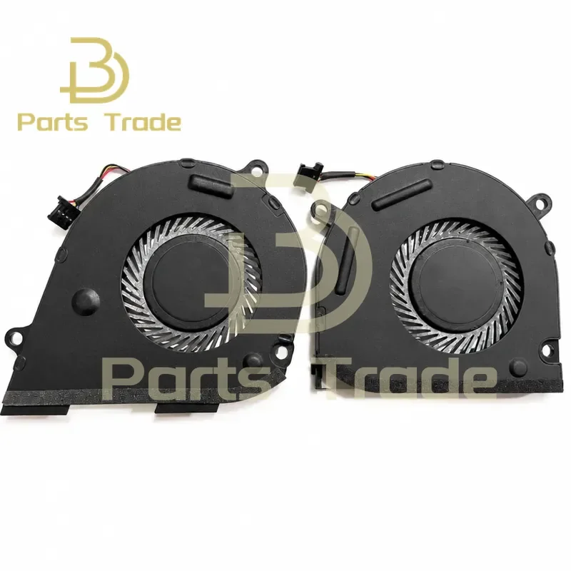 NEW CPU Cooling Fan for HP Envy X360 15-DS 15-DR 15-DR0004TX TPN-W142 TPN-W143 L53541-001 L53542-001