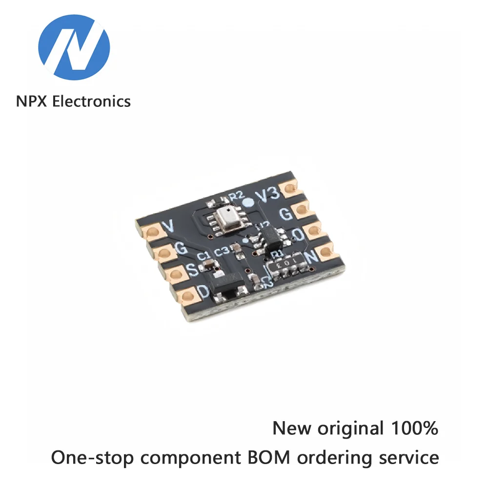 10Pcs ZY-BMP280 Dig…