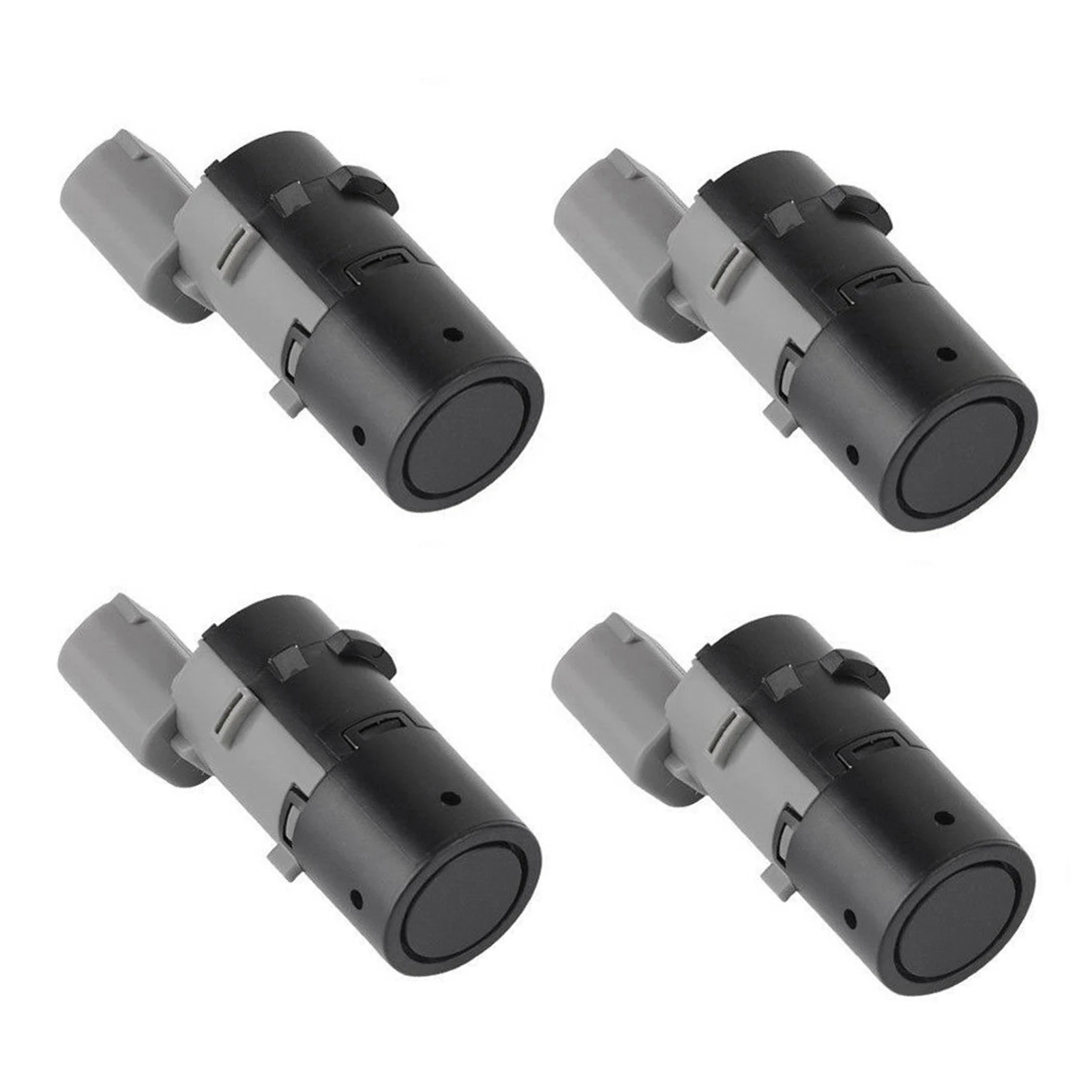 4 Stuks Omgekeerde Bumper Back-Up Parking Assist Sensor Omkering Radar Parkeersensor Vervanging Voor Bmw E39 E46 E53 E60 E61 E 63X5