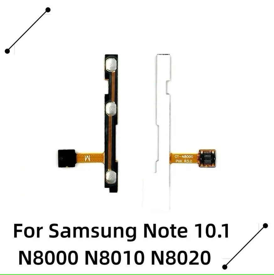 ΠΠΎΠ²ΡΠΉ Π³ΠΈΠ±ΠΊΠΈΠΉ ΠΊΠ°Π±Π΅Π»Ρ ΠΊΠ½ΠΎΠΏΠΊΠΈ Π²ΠΊΠ»ΡΡΠ΅Π½ΠΈΡ/Π²ΡΠΊΠ»ΡΡΠ΅Π½ΠΈΡ ΠΏΠΈΡΠ°Π½ΠΈΡ ΠΈ ΡΠ²Π΅Π»ΠΈΡΠ΅Π½ΠΈΡ/ΡΠΌΠ΅Π½ΡΡΠ΅Π½ΠΈΡ Π³ΡΠΎΠΌΠΊΠΎΡΡΠΈ Π΄Π»Ρ ΡΠ΅Π»Π΅ΡΠΎΠ½Π° Samsung Note 10.1 N8000 N8010 N8020 ΠΠΎΠ²ΡΠΉ Π³ΠΈΠ±ΠΊΠΈΠΉ ΠΊΠ°Π±Π΅Π»Ρ ΠΊΠ½ΠΎΠΏΠΊΠΈ Π²ΠΊΠ»ΡΡΠ΅Π½ΠΈΡ/Π²ΡΠΊΠ»ΡΡΠ΅Π½ΠΈΡ ΠΏΠΈΡΠ°Π½ΠΈΡ ΠΈ ΡΠ²Π΅Π»ΠΈΡΠ΅Π½ΠΈΡ/ΡΠΌΠ΅Π½ΡΡΠ΅Π½ΠΈΡ Π³ΡΠΎΠΌΠΊΠΎΡΡΠΈ Π΄Π»Ρ ΡΠ΅Π»Π΅ΡΠΎΠ½Π° Samsung Note 10.1 N8000 N8010 N8020