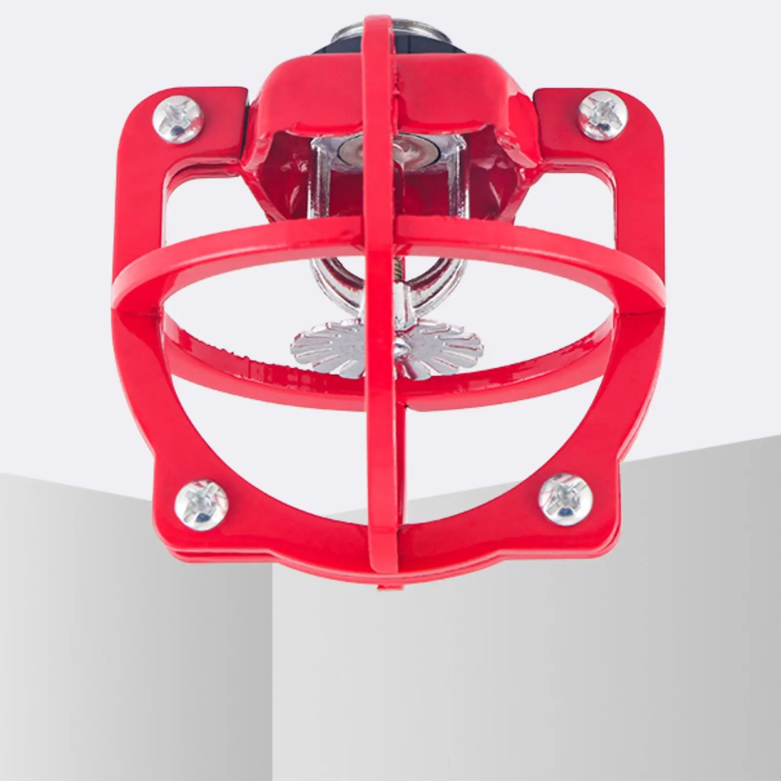 

Защитный кожух для спринклерной головки универсального назначения, нержавеющий, хорошо видимый, для заводов и гаражей