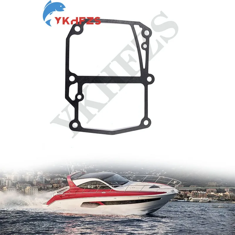 63V-45113-A1 Gasket Upper Casing Replaces  63V-45113 For Parsun Yamaha Outboard Motor Engine 9.9HP 15HP 63V-45113-A1-00