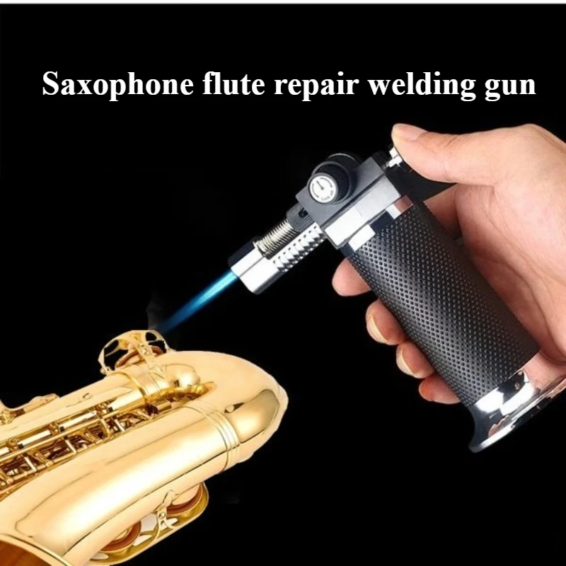 

Outdoor portable spray gun, saxophone clarinet flute welding soldering gun, glue melting soldering repair tools