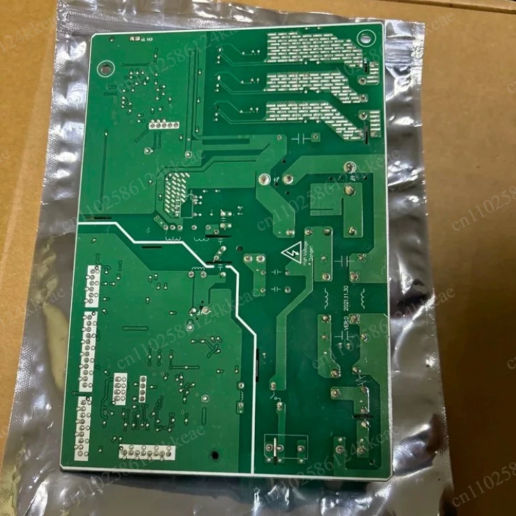 W19-8219E Refrigerator Main PCB Power Control Board with Real-Time Temp Monitoring