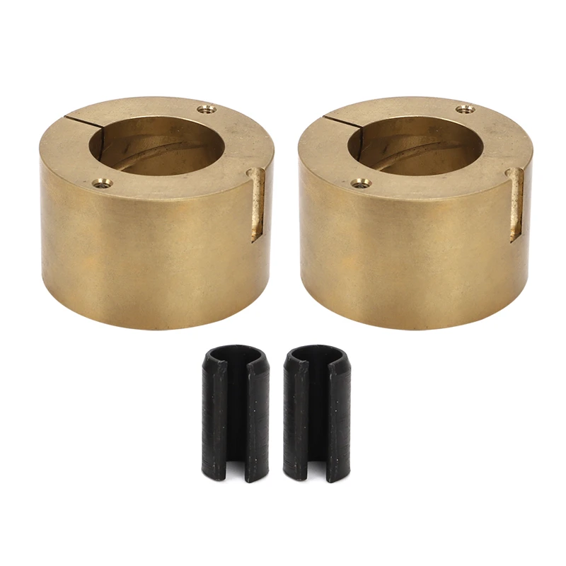 

Bronze Upper Kingpin Bushings w/ Hardware For Dana 60 Truck King Pin Rebuild Kit Truck Accessories