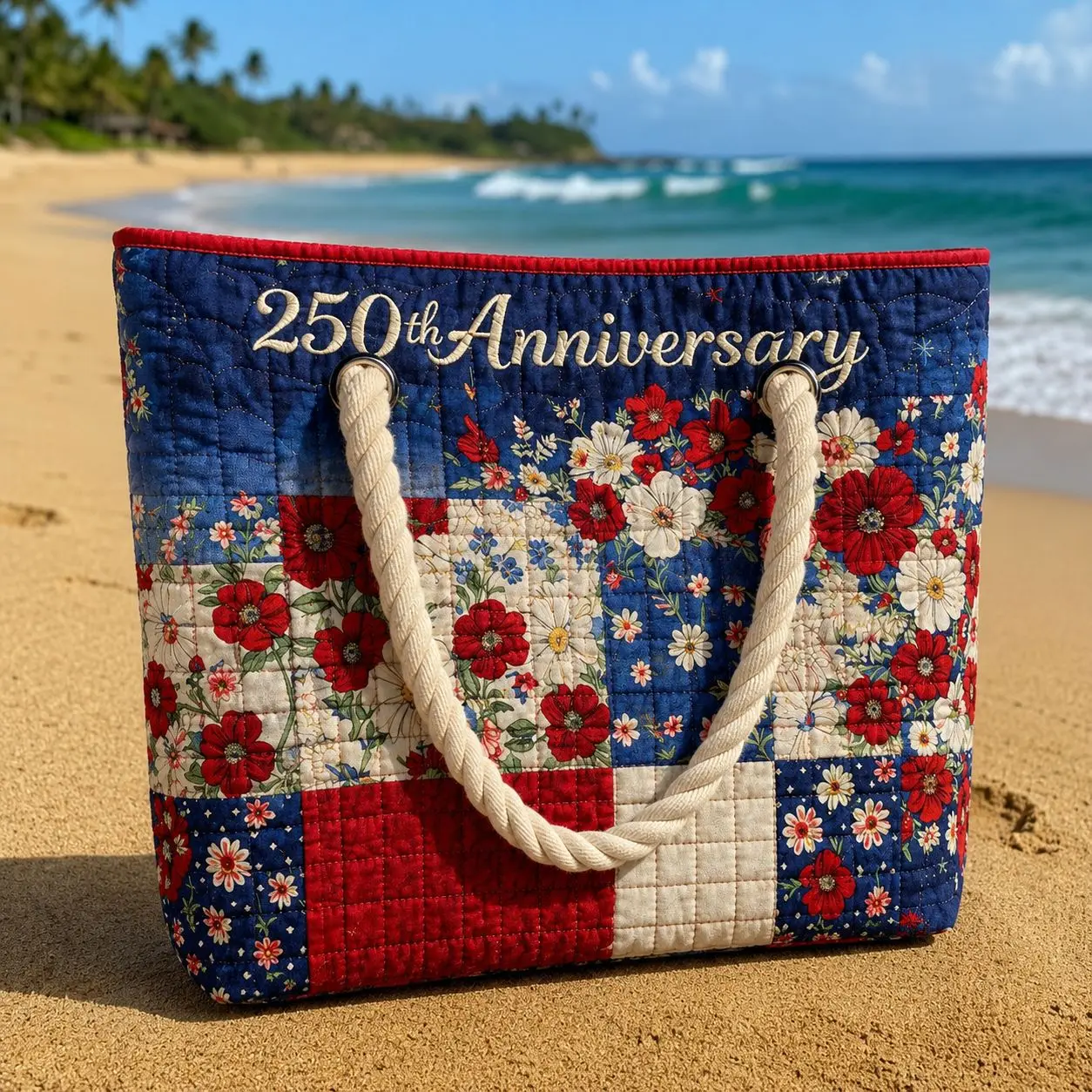 3D Printed Quilted Tote Bag Shopping Bags Gifts Shoulder Bag Handbag Sport Bag elegant Camping Travel Beach Hiking