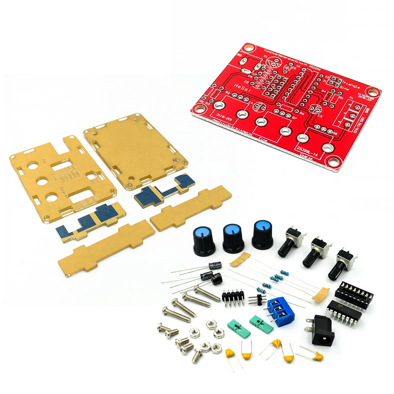 1Hz -1Mhz XR2206 Fu… - image
