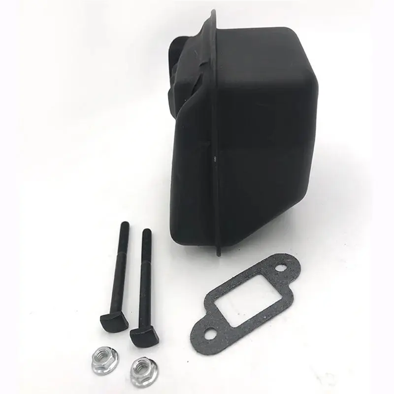 MS210 230 025 021 023 250 Chainsaw Muffler Exhaust Kit with Accessories