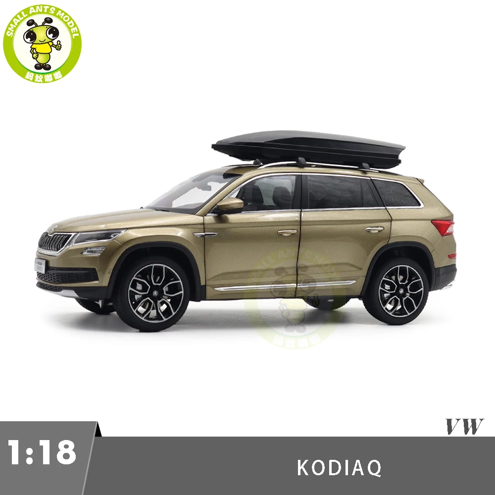 1/18 KODIAQ Diecast Model Car Toys Gifts For Friends Father