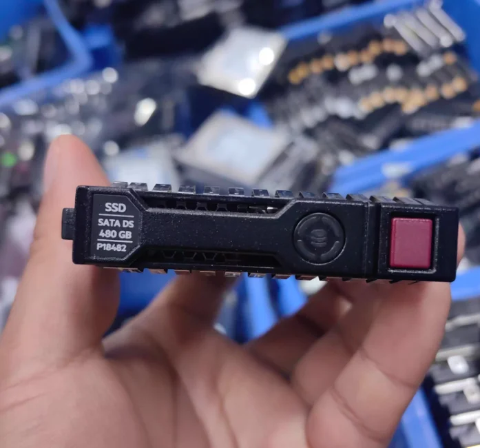 

Для P18482 P18422-B21 P18482-001 твердотельный накопитель SATA 6g емкостью 480 ГБ