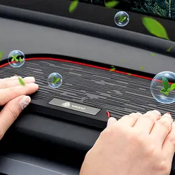 Car Dashboard Sticky Anti-Slip Mat Non-Slip Sticky Car Styling Interior Phone Holder For VGV VX7 U70Pro U75PLUS U75 Accessories