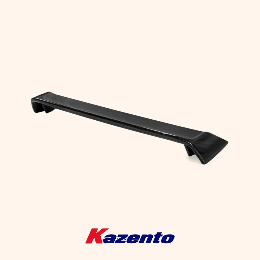 OE Rear Trunk Boot Lid Spoiler Wing For Nissan Skyline R32 GTR Carbon Fiber