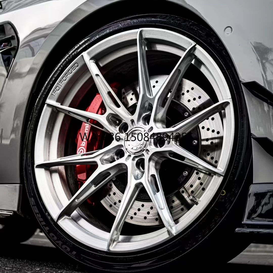 

Luxury Durable Forged Extreme Deep Dish Concave T6061 Alloy Wheels Hub Lightweight Fuel Saver Aerospace Aluminum Rims