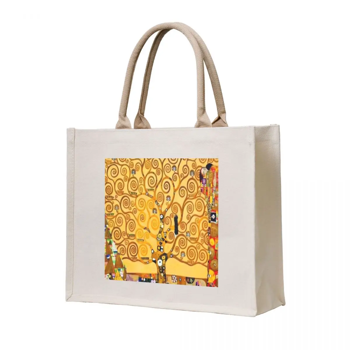 

Gustav Klimt - tree of life Tote Bag shopper bags for women tote bag men bags for women free delivery bags