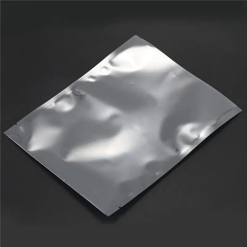 A84E-200Pcs Semi-Transparent ESD Anti-Static Shielding Bags 160X200mm