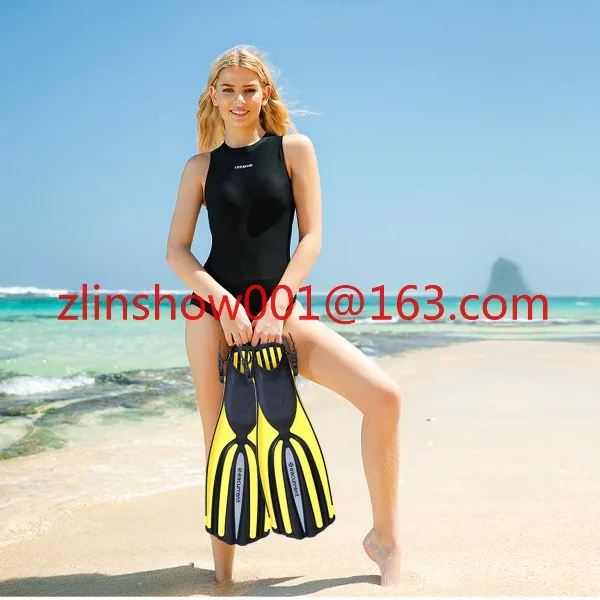 

Профессиональные резиновые длинные ласты с регулируемым ремешком, ласты для плавания и подводного плавания, ласты для подводного плавания для взрослых, прямые продажи с фабрики