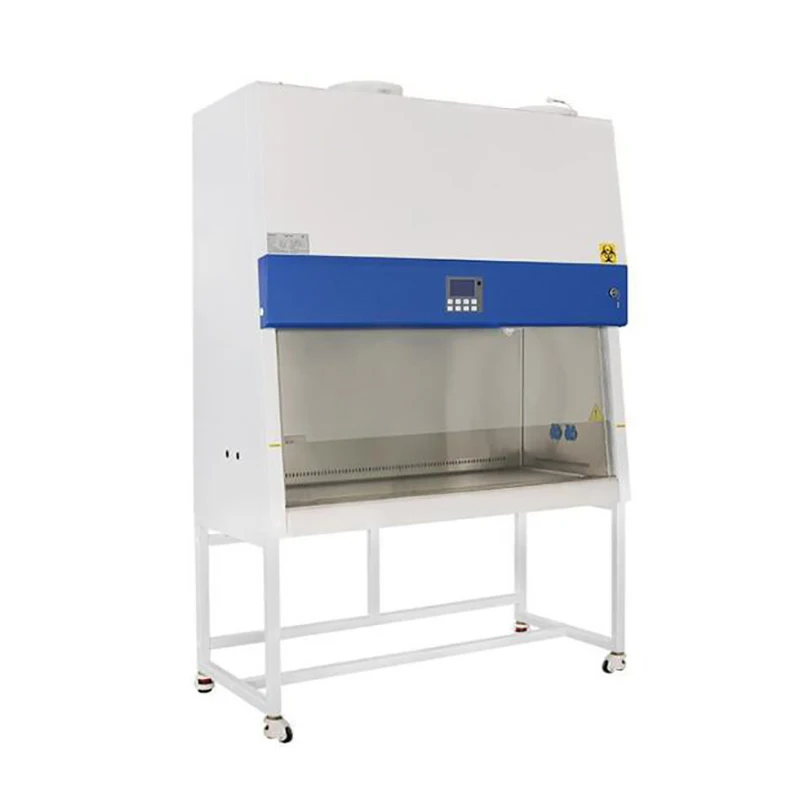 Cartmay Small Biosafety Class II A2 Biosafety Cabinet with HEPA Filter for Hospital