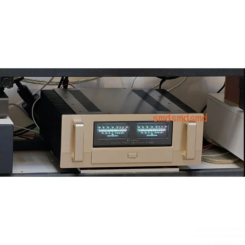E-406 AB Class HIFI Power Amplifier 24 * IXYS MOS Field-effect High-power Transistor Reference Accuphase E406