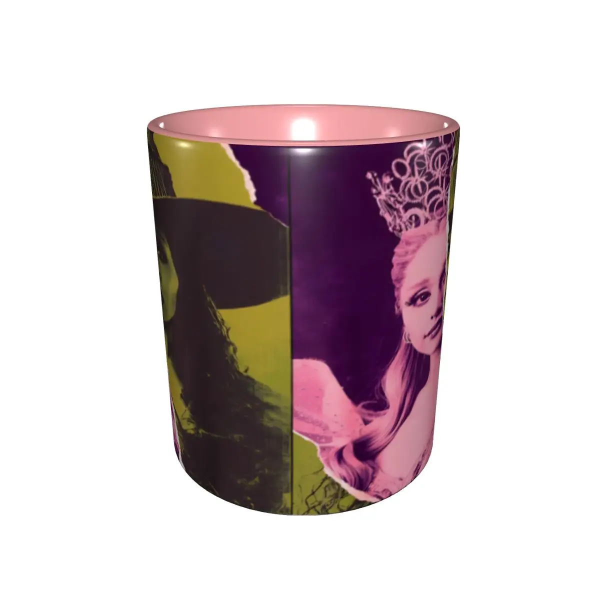 Wicked For Good 2025 Movie Gift Mug for Women Men Novelty Coffee Cup Present for Home