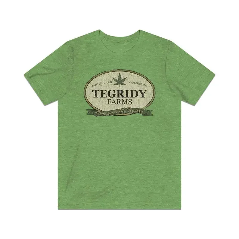 

Tegridy Farms 2019 Vintage Men's T Shirt